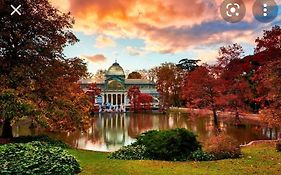 Parque El Retiro Madrid